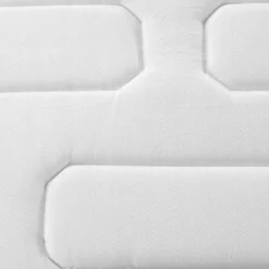 Matelas 90 X 200 Cm Ressorts Ensachés 7 Zones Et Mémoire De Forme ép.25cm - AMARANTE De NATUREA 20 Matelas 90 X 200 Cm Ressorts Ensachés 7 Zones Et Mémoire De Forme ép.25cm - AMARANTE De NATUREA -Sominova Soldes Boutique matelas 140729 1