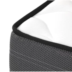 Matelas 180 X 200 Cm Ressorts Ensachés ép.20cm - AMBRACIE De DREAMEA -Sominova Soldes Boutique matelas 14290929