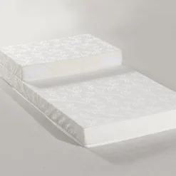Matelas 90 X 190 Cm Pour Lit évolutif En 2 Parties ép.10cm - PERTOSA De DREAMEA -Sominova Soldes Boutique matelas 143053