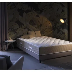 Matelas Visco Onix 135X190 Hauteur 27cm +/-2. -Sominova Soldes Boutique matelas 14372353