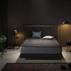 Matelas à Ressorts Ensachés Cachemire 180x200 Nuit Confort Hauteur 28 Cm +/-2. -Sominova Soldes Boutique matelas 14372379