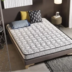 Matelas Visco Luxe Aloe Vera 70x190 Hauteur 16cm±2 -Sominova Soldes Boutique matelas 14372409