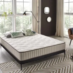 Matelas Visco Luxury Dream Comfort Special Edition 135x190 Hauteur 25cm ±2 -Sominova Soldes Boutique matelas 14372413