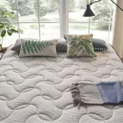 Matelas Visco Luxury Dream Comfort Special Edition 135x190 Hauteur 25cm ±2 -Sominova Soldes Boutique matelas 14372417