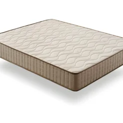 Matelas à Mémoire De Forme Luxe ECO Tencel Ignifuge 80x200 20cm ±2
