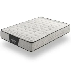 Matelas à Ressorts Ensachés 70x190 Hybride Exclusif Moyenne-Haute Fermeté