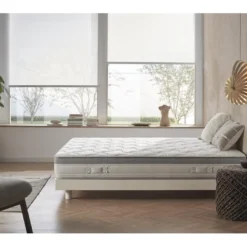 Matelas Visco à Ressorts Ensachés Paradise 70x190 Hauteur 27cm +/-2. -Sominova Soldes Boutique matelas 14372609