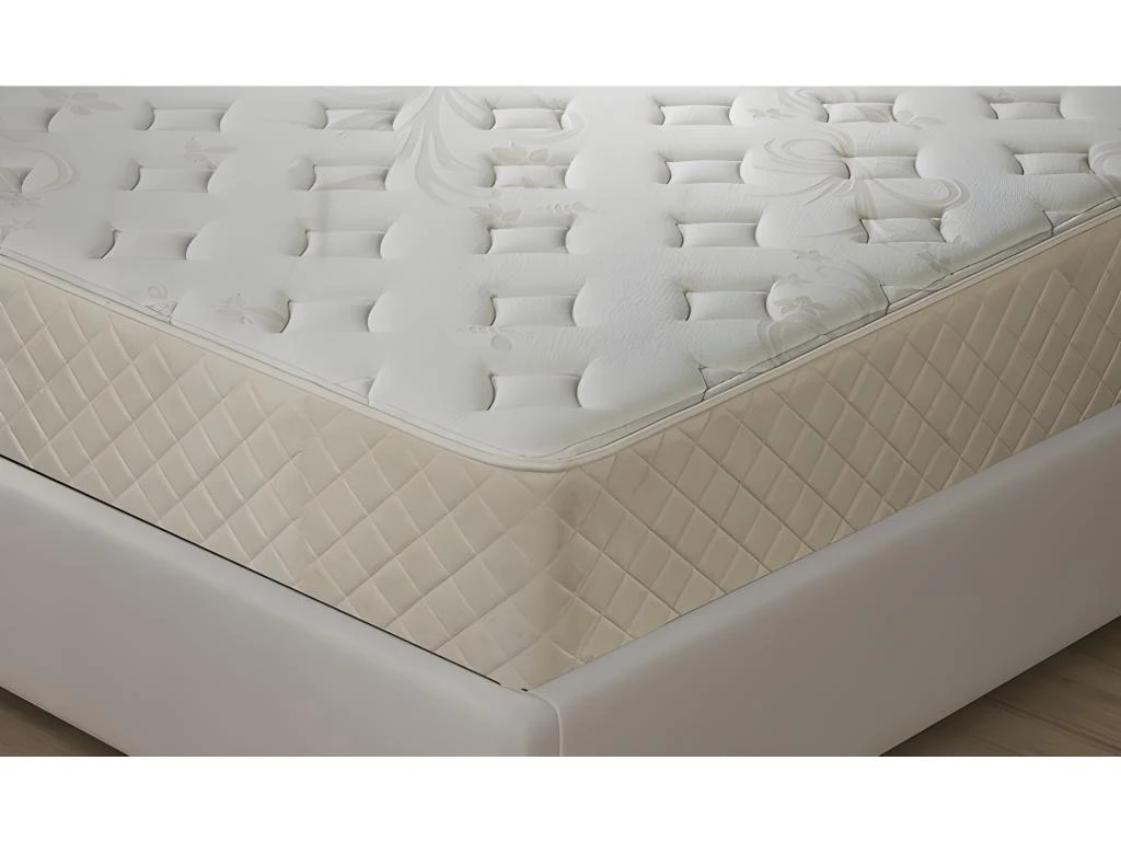 Matelas Viscoélastique Cachemire Confort 135x190 30cm ±2 4cm Visco 5 Matelas Viscoélastique Cachemire Confort 135x190 30cm ±2 4cm Visco – Image 3