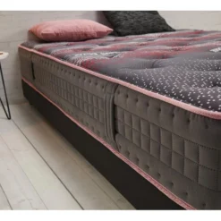 Matelas à Mémoire De Forme Spa Sense 150X190 Hauteur 26cm +/-2. -Sominova Soldes Boutique matelas 14372819