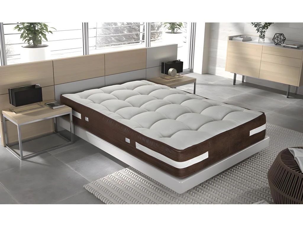 Matelas à Ressorts Ensachés Primor Vital Energy 150x190 32cm±2 4cm Visco 5 Matelas à Ressorts Ensachés Primor Vital Energy 150x190 32cm±2 4cm Visco – Image 3