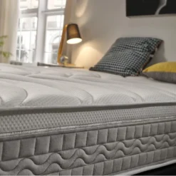 Matelas Visco Luxury Elite Silver H30 150x190 30cm±2 -Sominova Soldes Boutique matelas 14373165