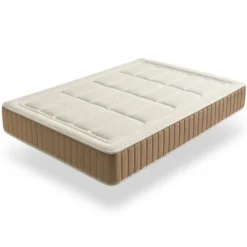 Matelas Viscoélastique Serenity 135X190 Hauteur 22 +/-2.