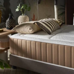 Matelas Viscoélastique Serenity 135X190 Hauteur 22 +/-2. -Sominova Soldes Boutique matelas 14373241