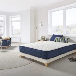 Matelas Visco Luxury Blue Sensation 135x190 Hauteur 30cm ±2 -Sominova Soldes Boutique matelas 14373331