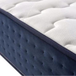 Matelas Visco Luxury Blue Sensation 135x190 Hauteur 30cm ±2 -Sominova Soldes Boutique matelas 14373333