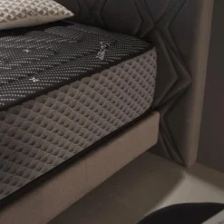 Matelas Cashmere Pocket Springs 90x200 Confort Nuit Hauteur 28 Cm +/-2. -Sominova Soldes Boutique matelas 14373423