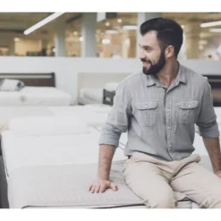 Matelas 70 X 190 Viscoélastique Dream Aloe Vera Hauteur 19 Cm ±2. -Sominova Soldes Boutique matelas 14373609