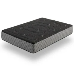 Matelas à Mémoire De Forme 135x190 Cashmere Night Comfort Hauteur 30cm Fermeté Moyenne-élevée.