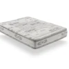 Matelas Visco Magnetic Evolution 135x190 Hauteur 27 Cm +/-2. -Sominova Soldes Boutique matelas 14373887