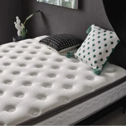 Matelas Visco Luxury Crystal Premium 200x200 Hauteur 28 Cm ±2 -Sominova Soldes Boutique matelas 14373969