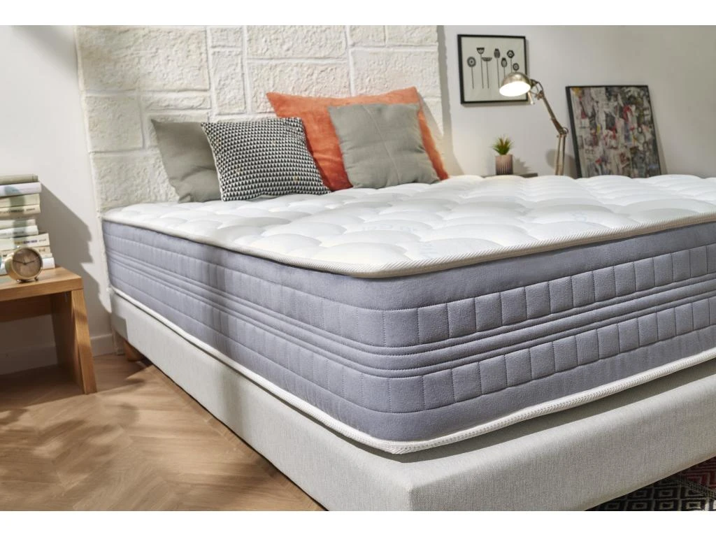 Matelas Impérial Gel Viscoélastique 70x190 Hauteur 27cm ±2 5 Matelas Impérial Gel Viscoélastique 70x190 Hauteur 27cm ±2 – Image 3