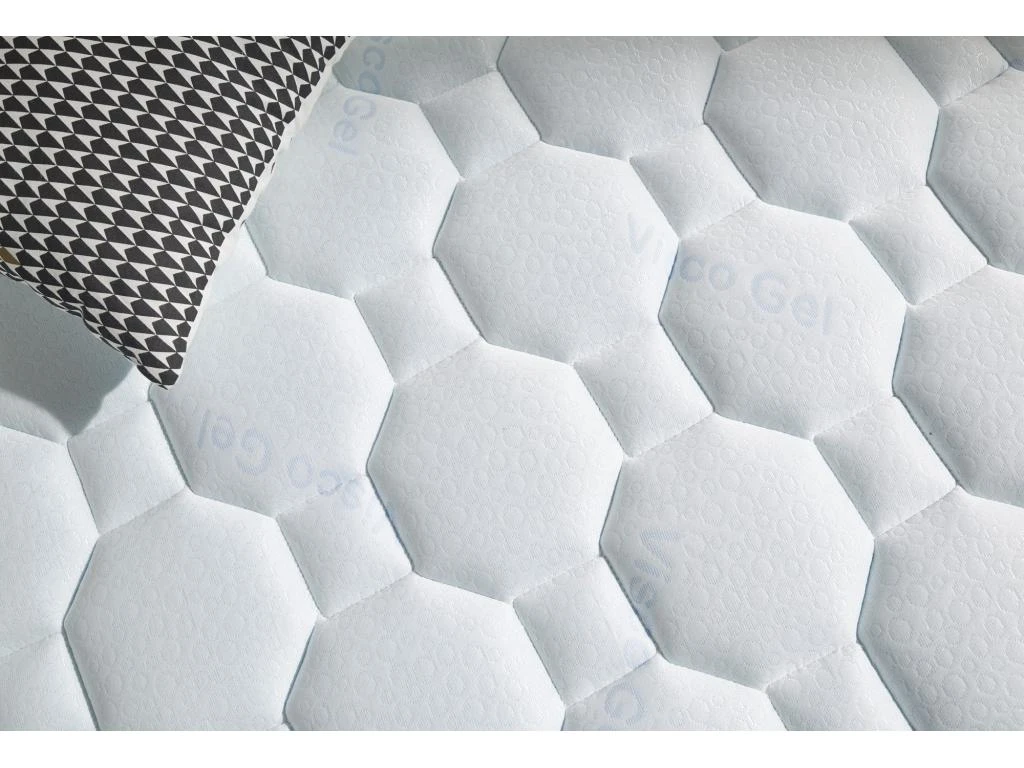 Matelas Impérial Gel Viscoélastique 70x190 Hauteur 27cm ±2 6 Matelas Impérial Gel Viscoélastique 70x190 Hauteur 27cm ±2 – Image 4