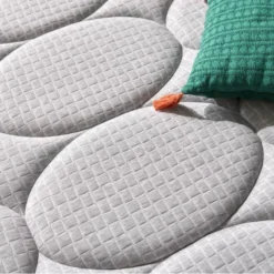 Matelas 135x190 Viscoélastique Palazzo Graphene 28 Cm +/-2 Fermeté Moyenne-élevée. 11 Matelas 135x190 Viscoélastique Palazzo Graphene 28 Cm +/-2 Fermeté Moyenne-élevée. -Sominova Soldes Boutique matelas 14374429