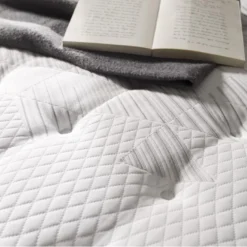 Matelas à Ressorts Ensachés 180x200 Hybride Exclusif Moyenne-Haute Fermeté -Sominova Soldes Boutique matelas 14375277