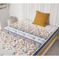 Matelas Viscoélastique Luxe Sport Tech 150x190 Hauteur 20cm +/-2 Visco De 3cm 8 Matelas Viscoélastique Luxe Sport Tech 150x190 Hauteur 20cm +/-2 Visco De 3cm -Sominova Soldes Boutique matelas 14376081