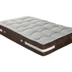 Matelas à Ressorts Ensachés Primor Vital Energy 80 X 200 32cm±2 4cm Visco
