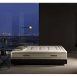 Matelas Hybride Bambou Nuit à Ressorts Ensachés 180X200 Hauteur 30 Cm +/-2. -Sominova Soldes Boutique matelas 14376317