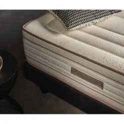 Matelas Hybride Bambou Nuit à Ressorts Ensachés 180X200 Hauteur 30 Cm +/-2. -Sominova Soldes Boutique matelas 14376319