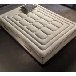 Matelas Hybride Bambou Nuit à Ressorts Ensachés 180X200 Hauteur 30 Cm +/-2. -Sominova Soldes Boutique matelas 14376321