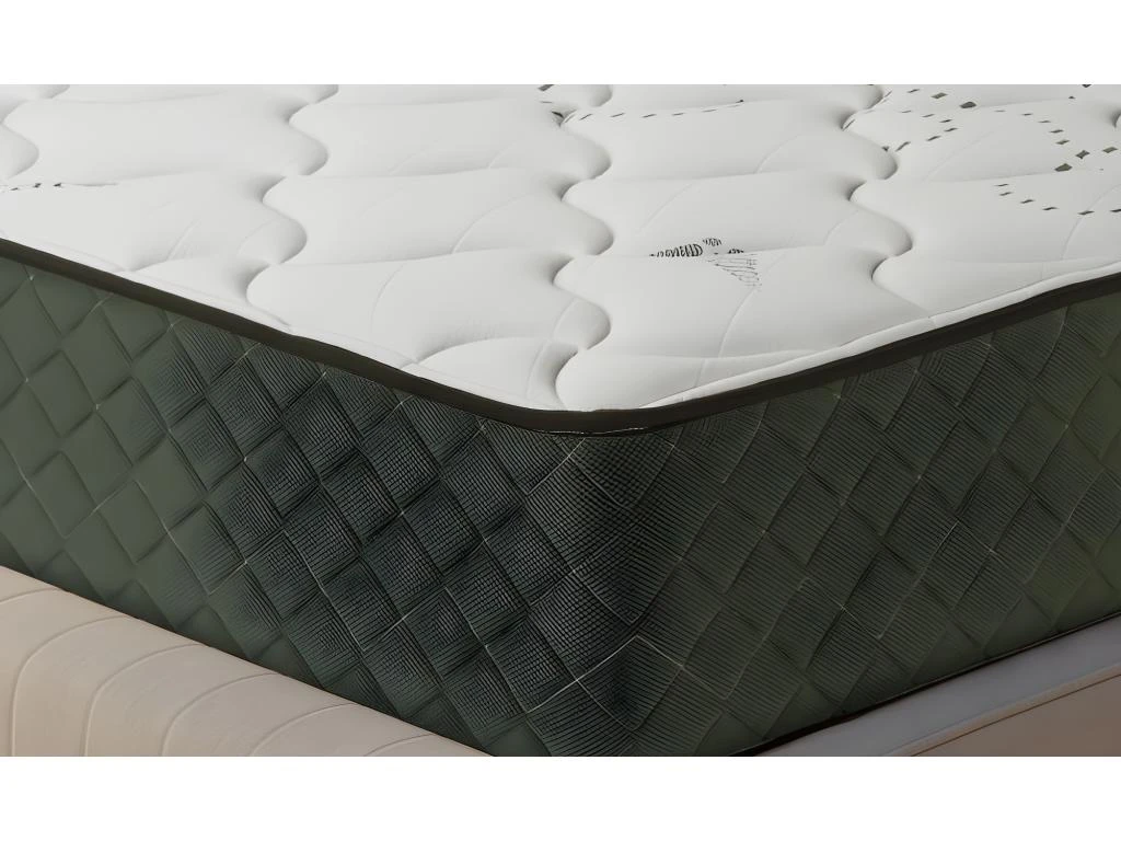 Matelas à Mémoire De Forme California Spice Antibactérien 200 X 200 Hauteur 18 Cm +/-2 4 Matelas à Mémoire De Forme California Spice Antibactérien 200 X 200 Hauteur 18 Cm +/-2 – Image 2