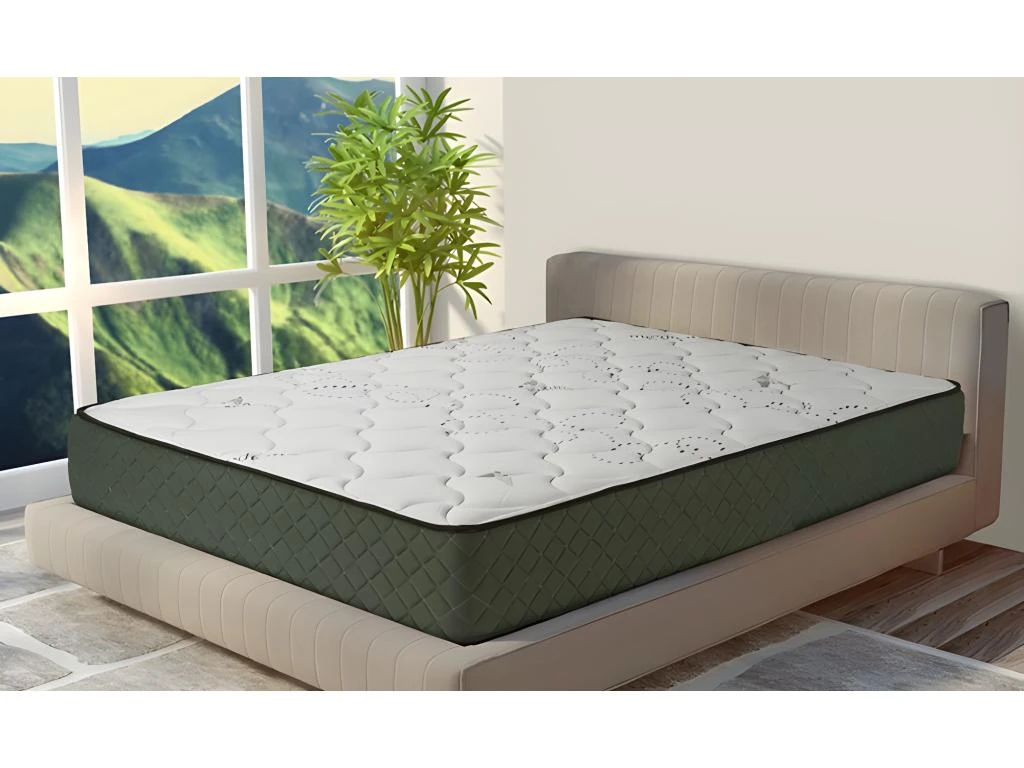 Matelas à Mémoire De Forme California Spice Antibactérien 200 X 200 Hauteur 18 Cm +/-2 6 Matelas à Mémoire De Forme California Spice Antibactérien 200 X 200 Hauteur 18 Cm +/-2 – Image 4