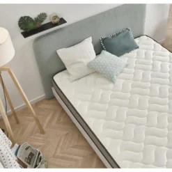 Matelas Visco Luxury Bio Relax 70x190 Hauteur 21cm ±2 -Sominova Soldes Boutique matelas 14376509