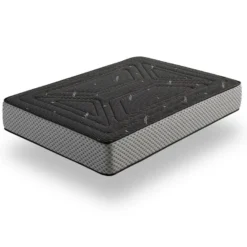 Matelas à Ressorts Ensachés Cachemire 160x200 Nuit Confort Hauteur 28 Cm +/-2.