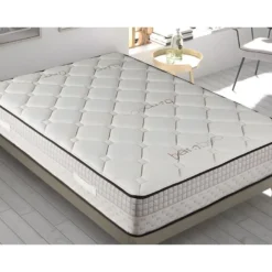 Matelas Bambou à Mémoire De Forme 150x 190 Hauteur 24 Cm +/-2 -Sominova Soldes Boutique matelas 14377219