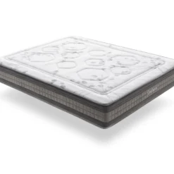 Matelas à Ressorts Ensachés 150x190 Graphène Design & Confort 29cm±2.