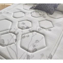 Matelas à Ressorts Ensachés 150x190 Graphène Design & Confort 29cm±2. 8 Matelas à Ressorts Ensachés 150x190 Graphène Design & Confort 29cm±2. -Sominova Soldes Boutique matelas 14377275