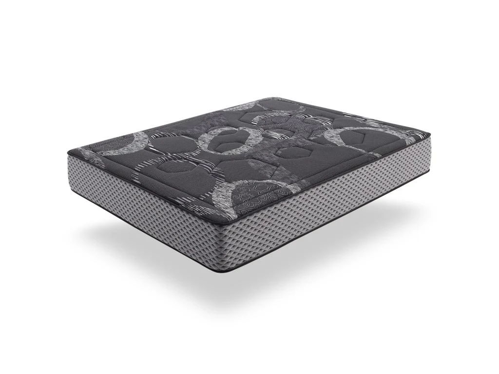 Matelas à Ressorts Ensachés 200x200 Graphene Night Comfort Hauteur 30+/-2. 3 Matelas à Ressorts Ensachés 200x200 Graphene Night Comfort Hauteur 30+/-2.