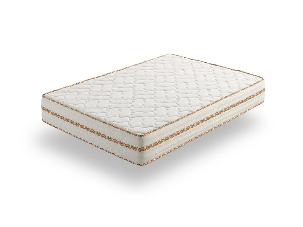 Matelas Viscoélastique Luxury World Pride 135x190cm Hauteur 29cm +/-2. 3 Matelas Viscoélastique Luxury World Pride 135x190cm Hauteur 29cm +/-2.