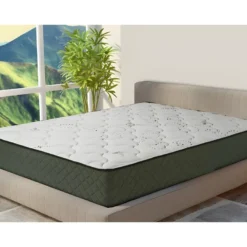 Matelas Visco California Spice Antibactérien 70 X 190 Hauteur 18 Cm +/-2 -Sominova Soldes Boutique matelas 14378141