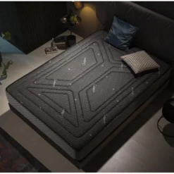 Matelas Cashmere Pocket Springs 140x190 Confort Nuit Hauteur 28 Cm +/-2. -Sominova Soldes Boutique matelas 14378323