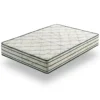 Matelas Ressorts Ensachés 180x200cm Vert Natura Hauteur 29cm +/-2. -Sominova Soldes Boutique matelas 14378333