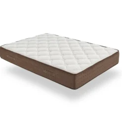 Matelas Viscoélastique Confort Impérial 200x200 Hauteur 30cm +/-2 Visco + Supersoft 5cm