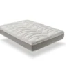 Matelas Viscoélastique Silver Lux 135X190 Hauteur 25cm +/-2. -Sominova Soldes Boutique matelas 14378401