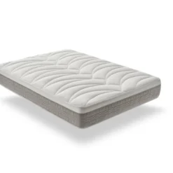 Matelas Viscoélastique Silver Lux 135X190 Hauteur 25cm +/-2.