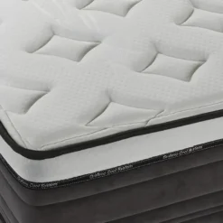 Matelas Suprême Graphène 80x200 Hauteur 24cm±2 3cm Visco -Sominova Soldes Boutique matelas 14378501
