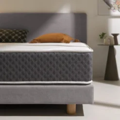 Matelas 150x190 Visco 22 Cm +/-2 LUXURY GRAPHENE THERAPY. -Sominova Soldes Boutique matelas 14378635